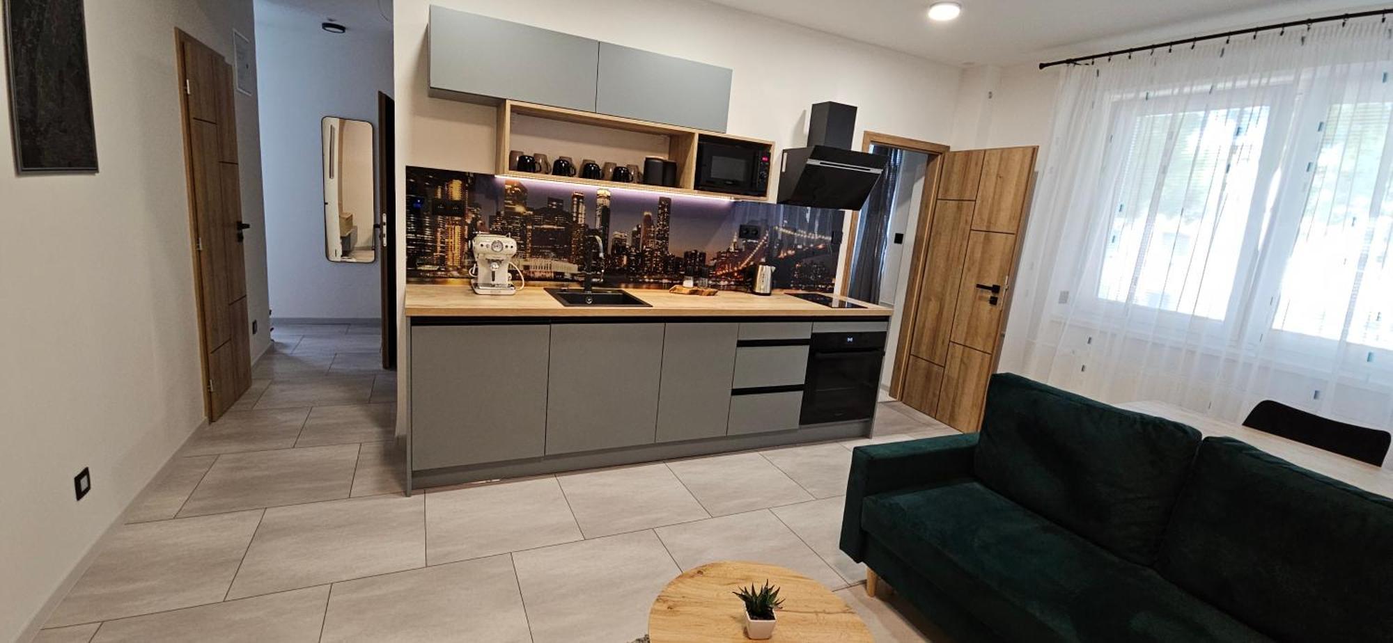 Apartman Manhattan Bratislava Esterno foto