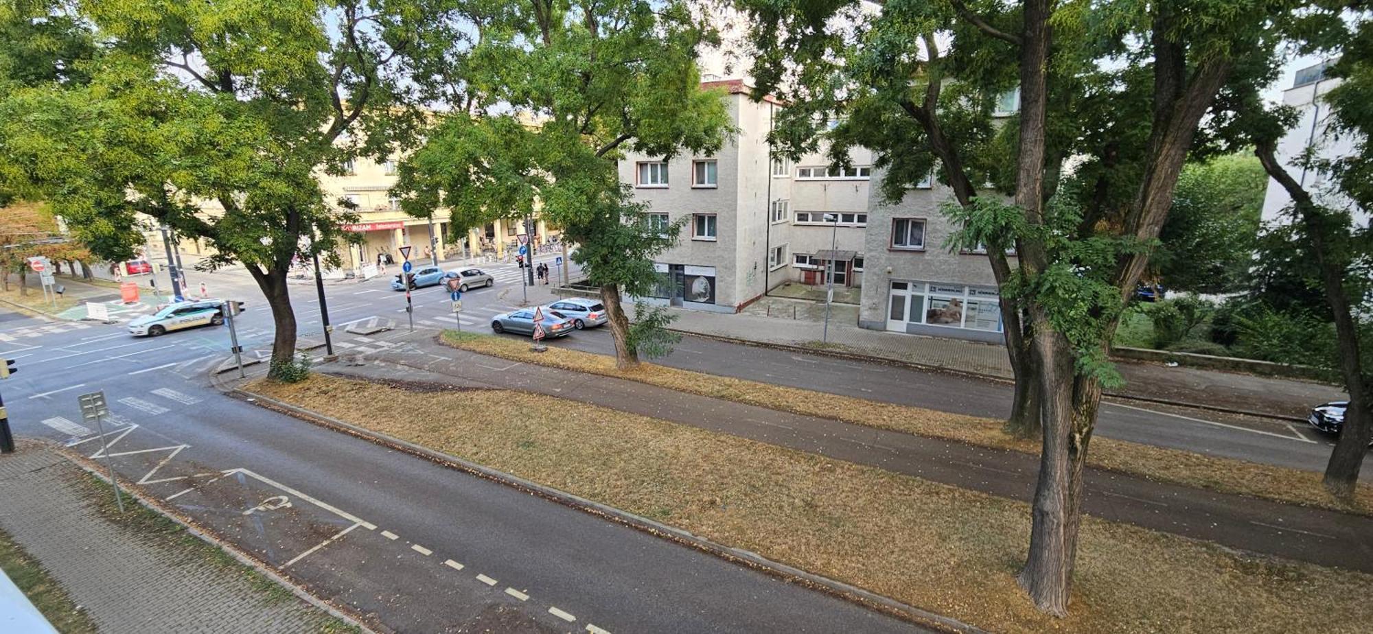 Apartman Manhattan Bratislava Esterno foto