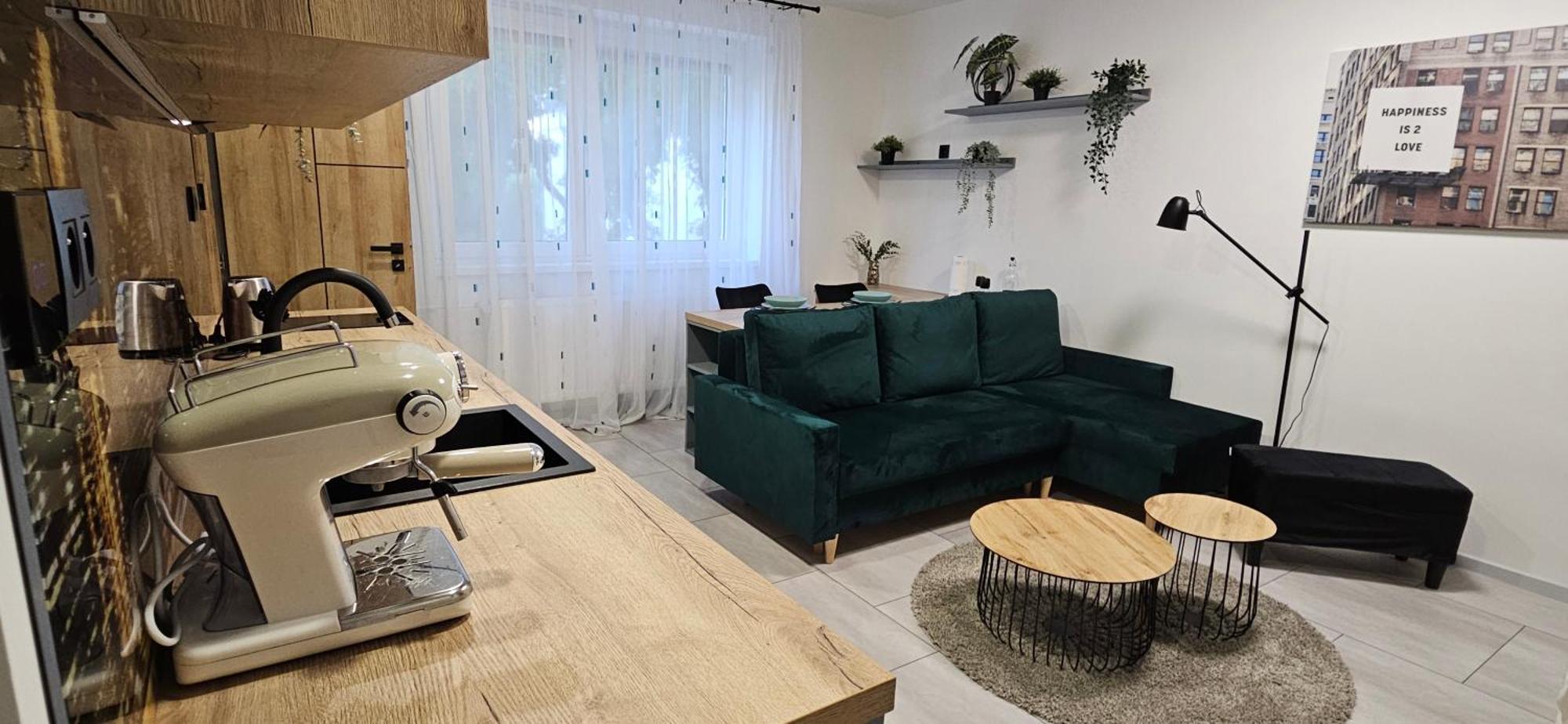 Apartman Manhattan Bratislava Esterno foto